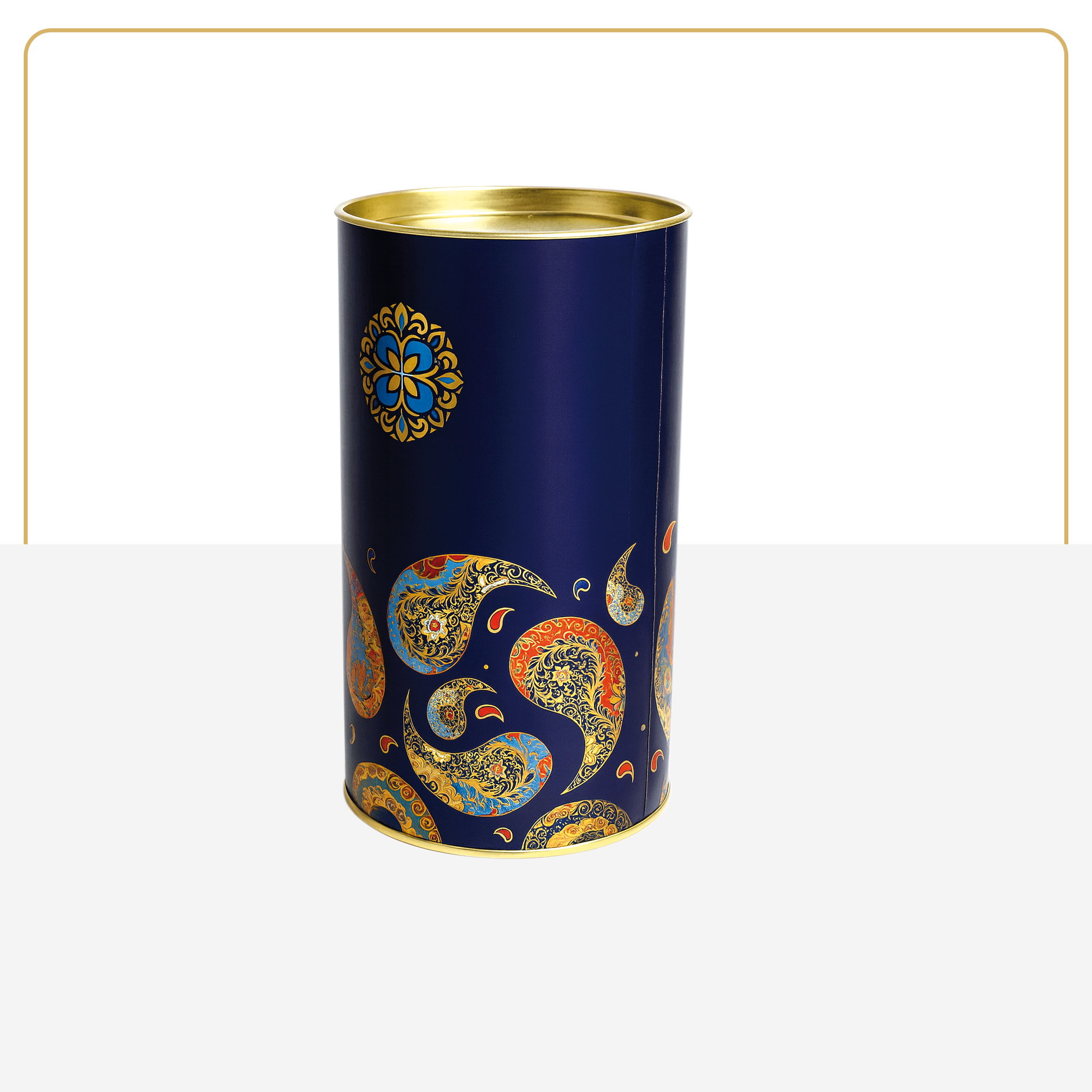 قوطی مقوایی